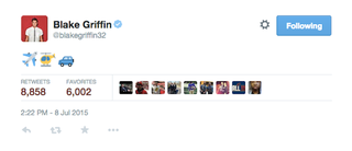 Illustration for article titled The DeAndre Jordan Standoff Will Be Won With Emoji